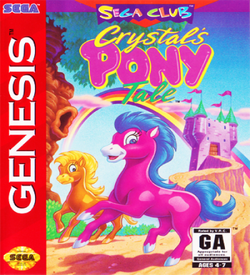 Crystal's Pony Tale ROM