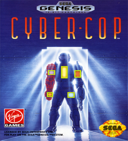 Cyber-Cop (UJ) [b1] ROM