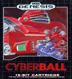 CyberBall (JU) ROM