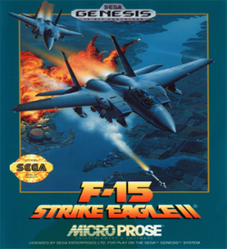 F-15 Strike Eagle II ROM