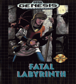 Fatal Labyrinth (JU) ROM