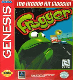 Frogger (UJ) ROM