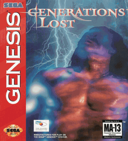 Generations Lost (JUE) ROM