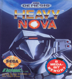 Heavy Nova (JU) ROM