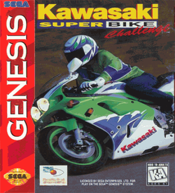 Kawasaki Superbike Challenge (JUE) ROM