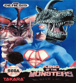 King Of The Monsters ROM