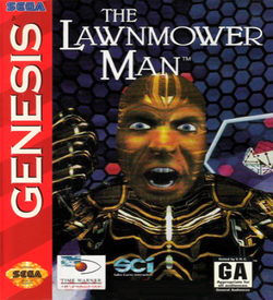 Lawnmower Man, The (JUE) ROM