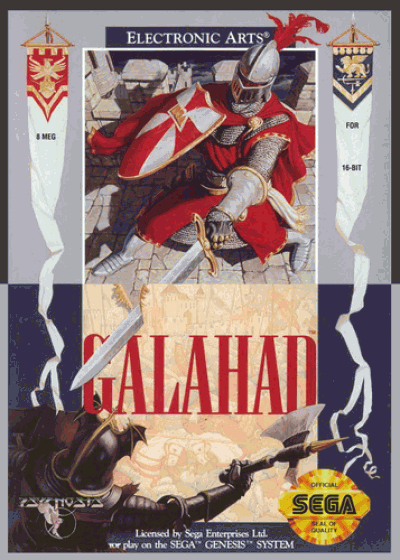 Legend Of Galahad, The