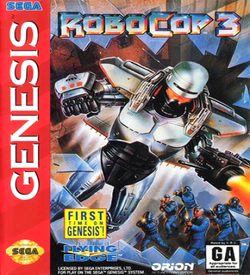 Robocop 3 ROM