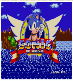 Sonic 1 Gaslight ROM
