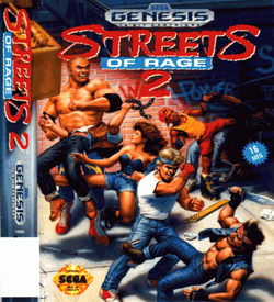 Streets Of Rage 2 ROM