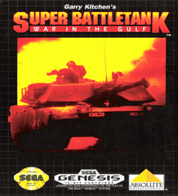 Super Battle Tank - War In The Gulf ROM