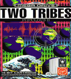 Populous 2 - Two Tribes ROM