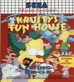 Krusty's Fun House ROM
