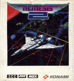 Nemesis '94 Gradius 2 (1994)(Gra2 Project Team) ROM