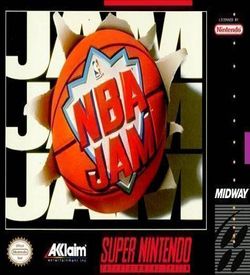 NBA Jam ROM