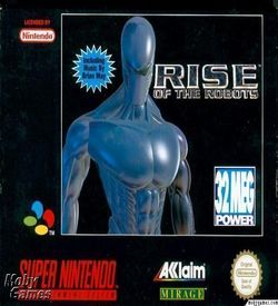 Rise Of The Robots ROM