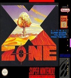 X-Zone ROM