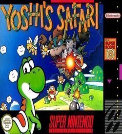 Yoshi's Safari ROM