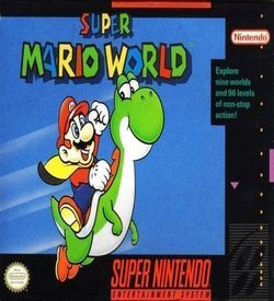 Super Mario World (V1.1) ROM