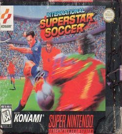 International Superstar Soccer ROM