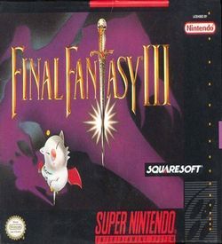 Final Fantasy VI ROM