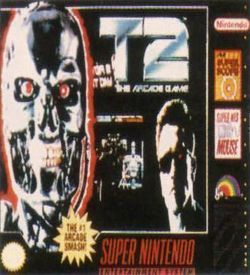 T2 - The Arcade Game ROM