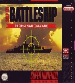 Super Battleship ROM