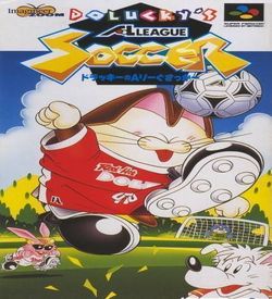 Dolucky's A League Soccer ROM