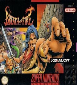 Breath Of Fire ROM