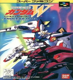 Shin Kidoesenki Gundam Wing - Endless Duel ROM