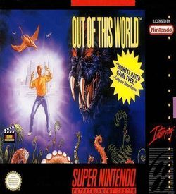 Outer World ROM