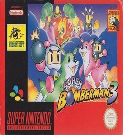 Super Bomberman 3 (33874) ROM