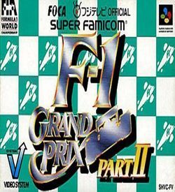 F-1 Grand Prix 2 ROM