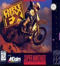 Dirt Trax FX ROM