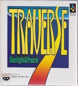 Traverse Starlight & Prairie ROM