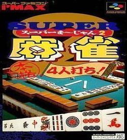 Super Mahjong 2 - Honkaku 4nin Uchi ROM