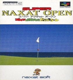 Super Naxat Open Golf ROM