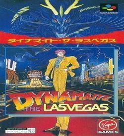 Dynamite The Las Vegas ROM