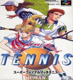 Super Final Match Tennis ROM