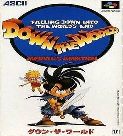 Down The World ROM