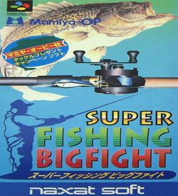 Super Fishing - Big Fight ROM