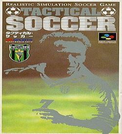 Tactical Soccer (20981) ROM