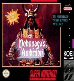 Nobunaga's Ambition ROM