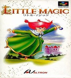Little Magic ROM