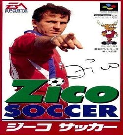 Zico Soccer ROM