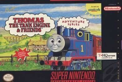 Thomas The Tank Engine And Friends