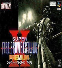 Super Fire Pro Wrestling X Premium ROM