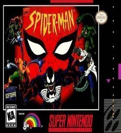 Spider-Man - Animated ROM