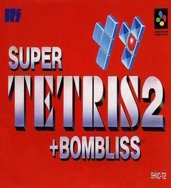 Super Tetris 2 & Bombliss ROM